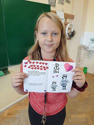 Grafika #47: Akcja BohaterON