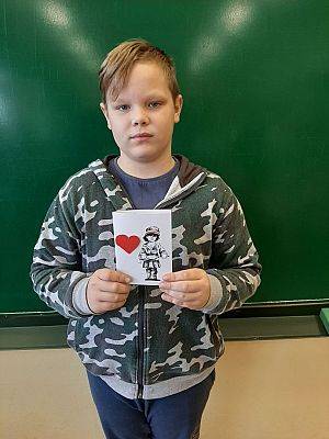 Grafika #42: Akcja BohaterON