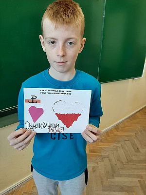 Grafika #36: Akcja BohaterON