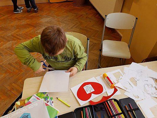 Grafika #35: Akcja BohaterON