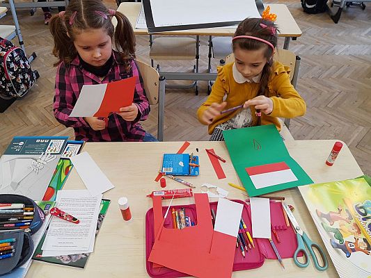 Grafika #19: Akcja BohaterON