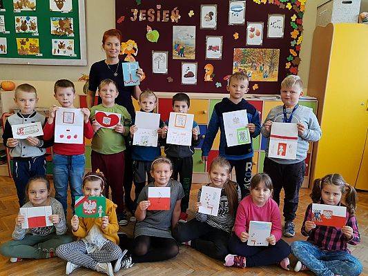 Grafika #27: Akcja BohaterON