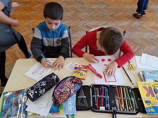 Grafika #21: Akcja BohaterON