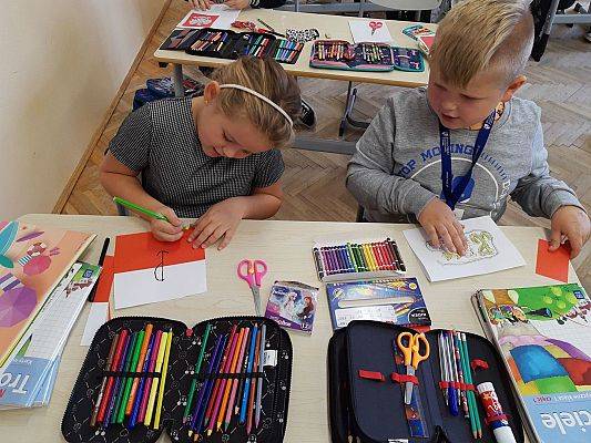 Grafika #34: Akcja BohaterON