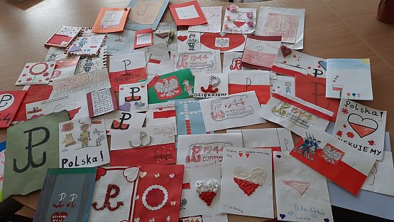 Grafika #33: Akcja BohaterON