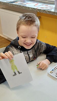 Grafika #32: Akcja BohaterON