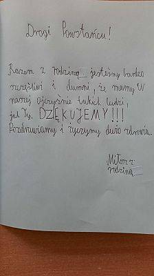 Grafika #5: Akcja BohaterON