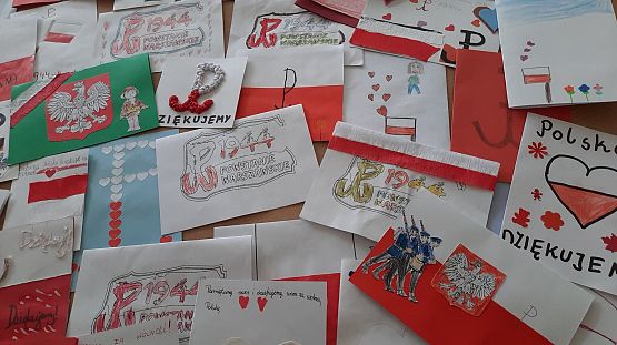 Grafika #0: Akcja BohaterON