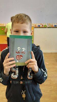 Grafika #3: Akcja BohaterON