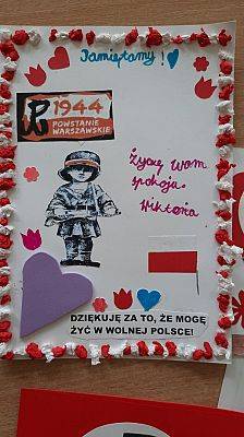 Grafika #16: Akcja BohaterON