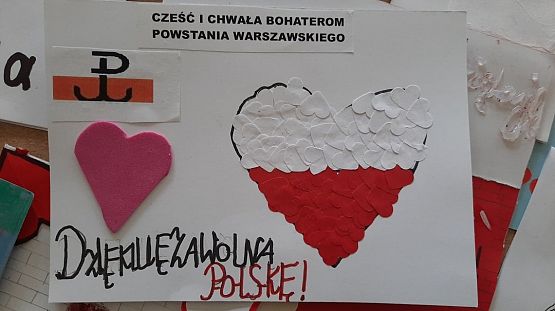 Grafika #28: Akcja BohaterON