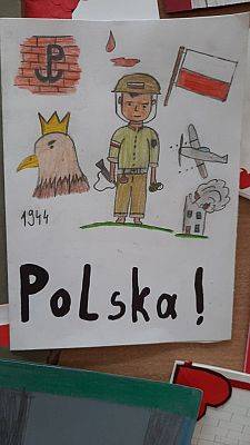 Grafika #14: Akcja BohaterON