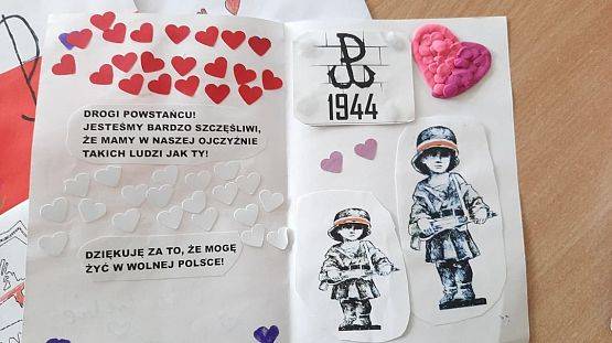 Grafika #25: Akcja BohaterON