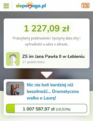 Grafika #1: Podziękowania