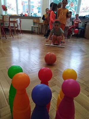 Grafika #9: "Święto Dyni"