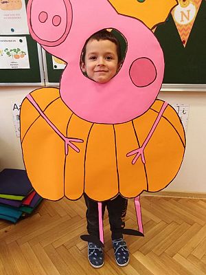 Grafika #11: "Święto Dyni"