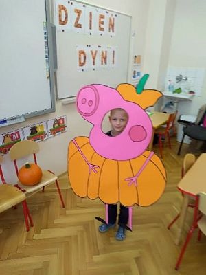 Grafika #43: "Święto Dyni"