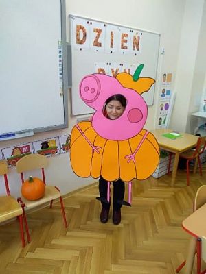 Grafika #41: "Święto Dyni"