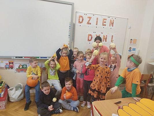 Grafika #40: "Święto Dyni"