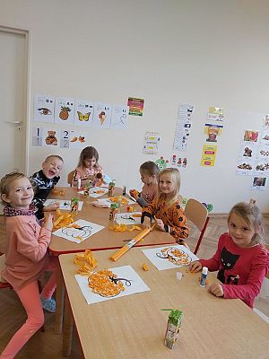 Grafika #32: "Święto Dyni"