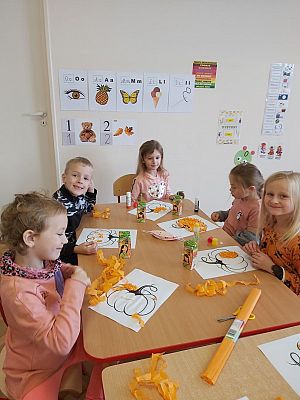 Grafika #31: "Święto Dyni"