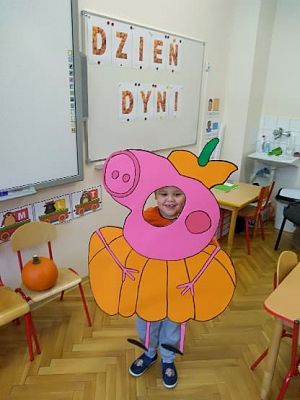 Grafika #30: "Święto Dyni"