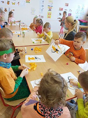 Grafika #29: "Święto Dyni"