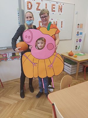 Grafika #28: "Święto Dyni"