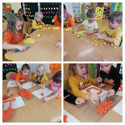 Grafika #18: "Święto Dyni"