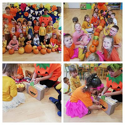 Grafika #0: "Święto Dyni"