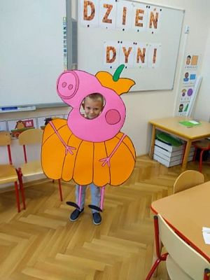 Grafika #25: "Święto Dyni"