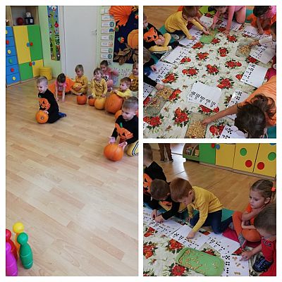 Grafika #21: "Święto Dyni"