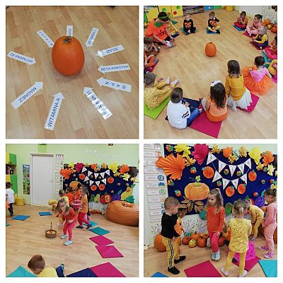 Grafika #19: "Święto Dyni"