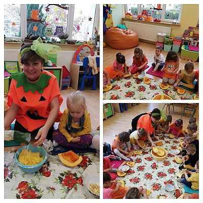 Grafika #20: "Święto Dyni"