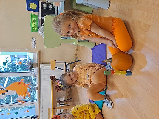 Grafika #71: "Święto Dyni"