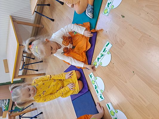 Grafika #70: "Święto Dyni"