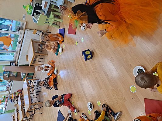 Grafika #69: "Święto Dyni"