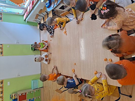 Grafika #67: "Święto Dyni"