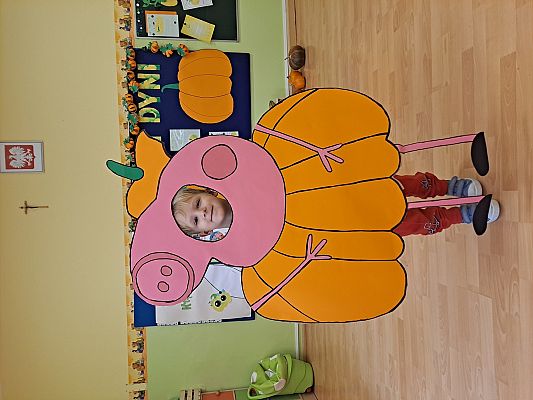 Grafika #65: "Święto Dyni"