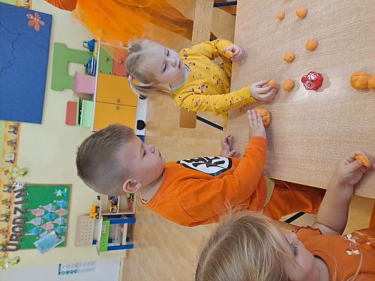 Grafika #64: "Święto Dyni"