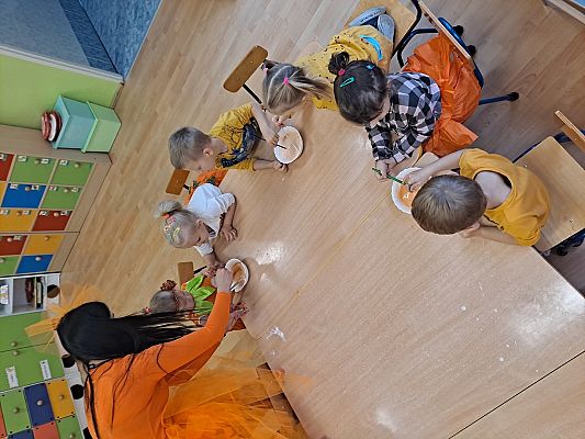 Grafika #61: "Święto Dyni"