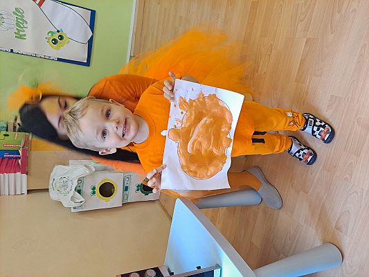 Grafika #56: "Święto Dyni"