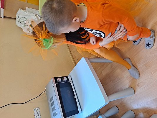 Grafika #57: "Święto Dyni"