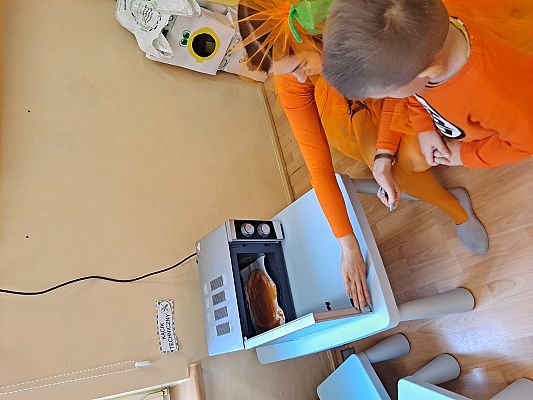 Grafika #58: "Święto Dyni"