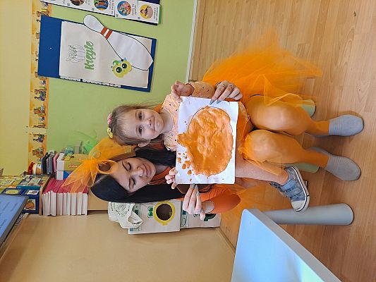 Grafika #52: "Święto Dyni"