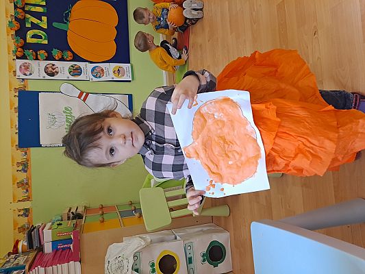 Grafika #54: "Święto Dyni"