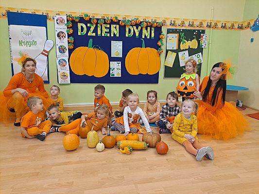 Grafika #51: "Święto Dyni"