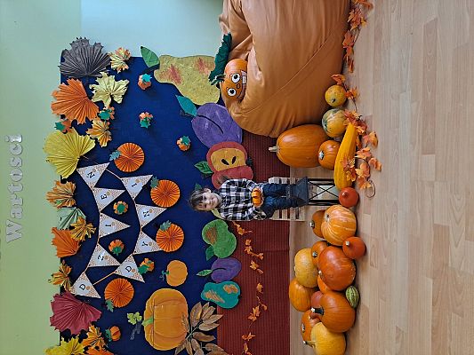 Grafika #50: "Święto Dyni"