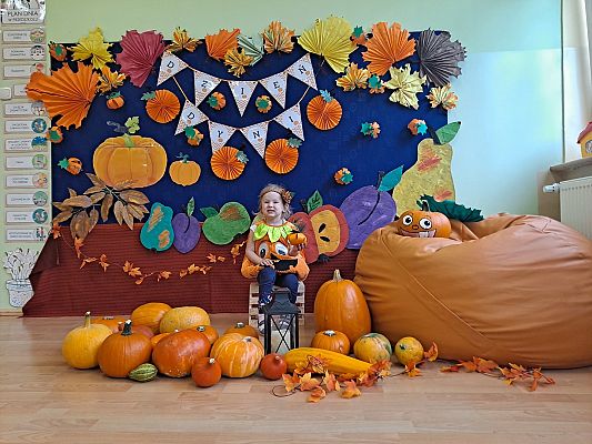 Grafika #49: "Święto Dyni"