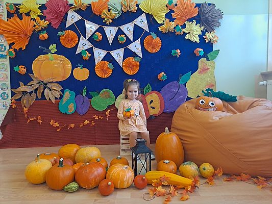 Grafika #46: "Święto Dyni"